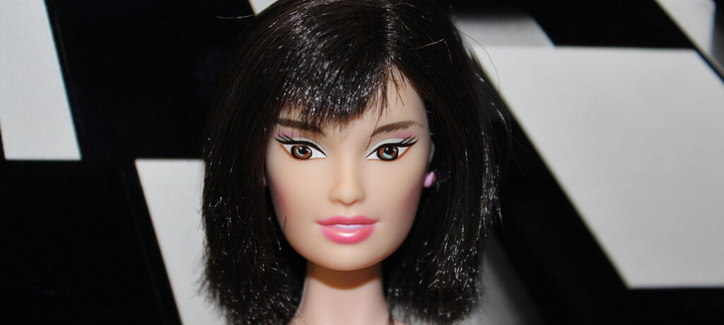 Barbie Fashion Fever Benetton Paris, Wave T