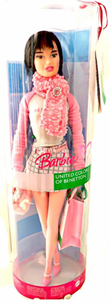 Barbie Fashion Fever Benetton Paris, Wave T