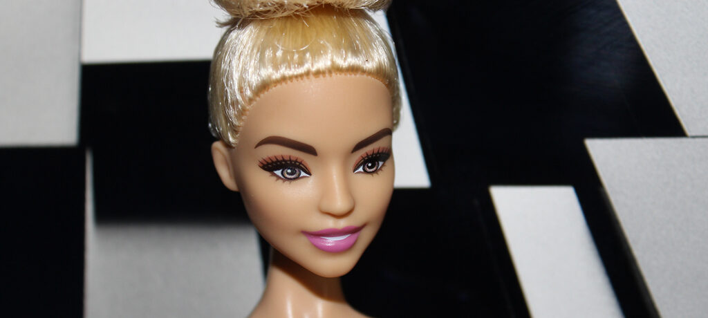 Barbie You can be anything - Rhythmic Gymnast