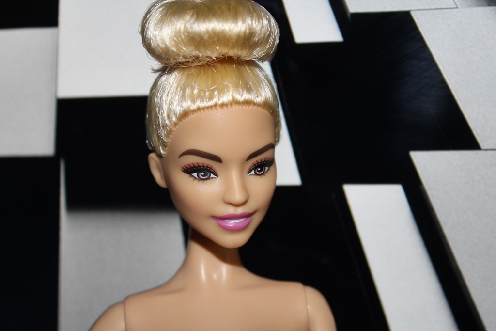 Barbie You can be anything - Rhythmic Gymnast