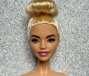 Barbie You can be anything - Rhythmic Gymnast