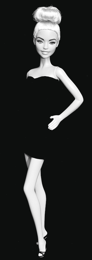 Barbie You can be anything - Rhythmic Gymnast