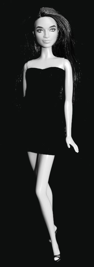 Barbie Fashionistas n° 215