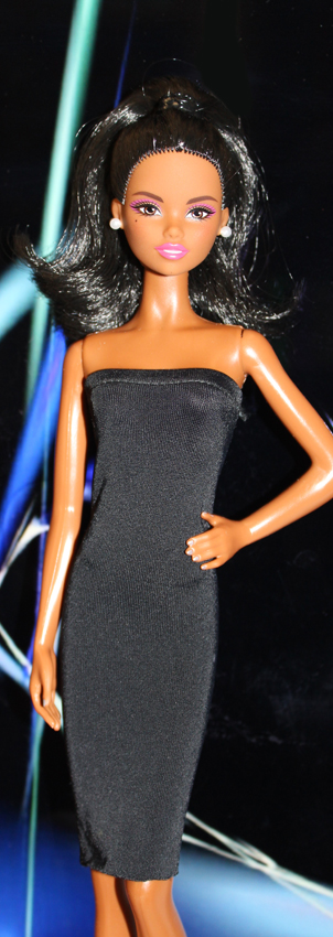 Barbie Ballet Wishes African American