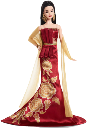 Barbie Lunar New Year 2026