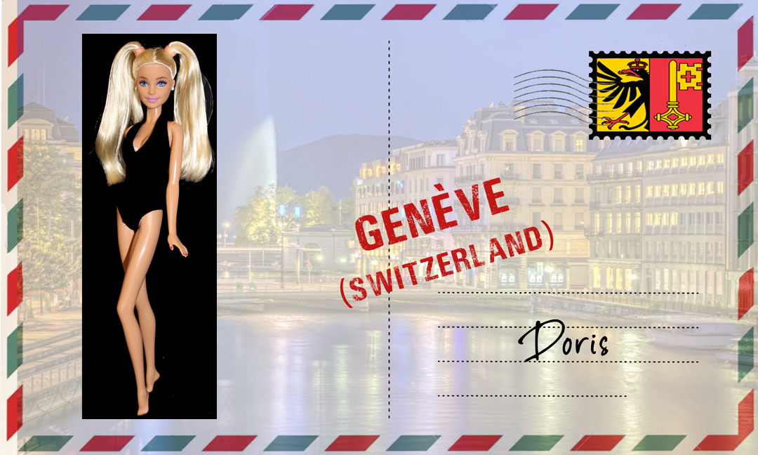 Barbie Deluxe Style 9