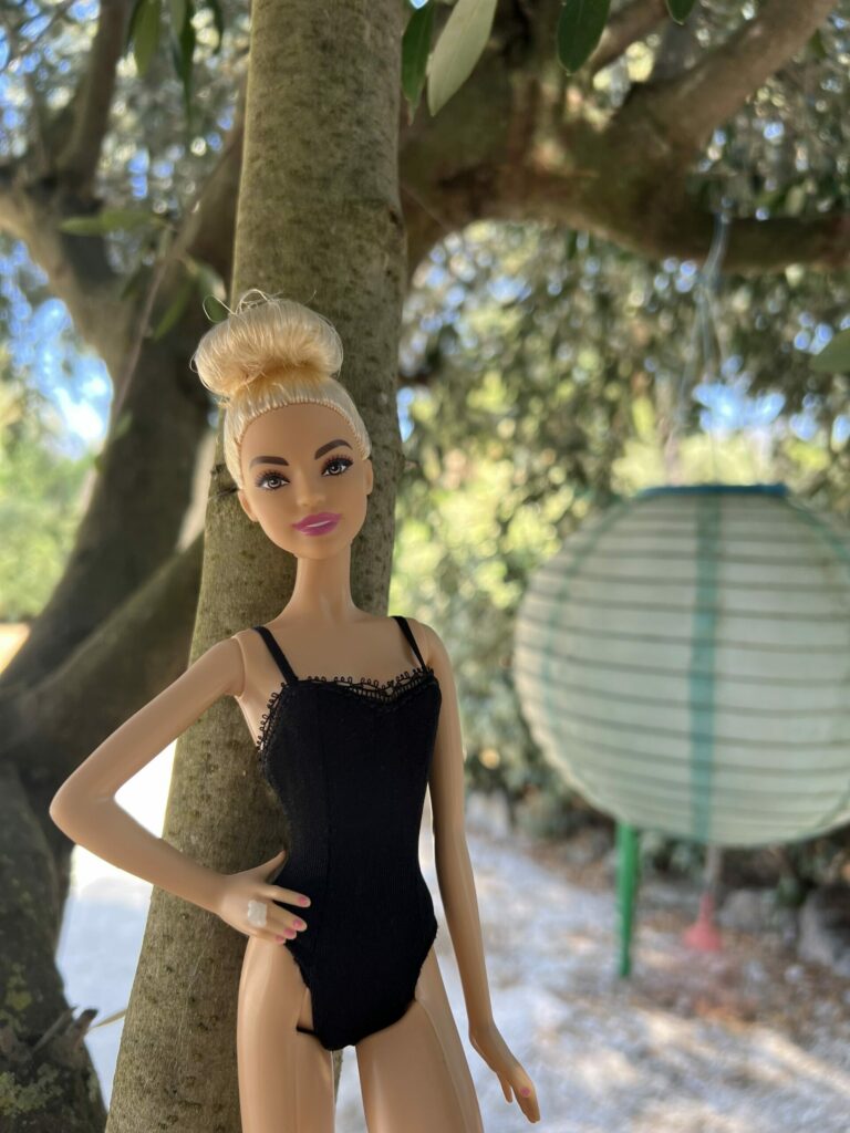 Barbie You can be anything - Rhythmic Gymnast