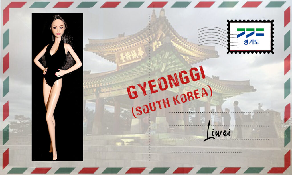 Barbie Fashionistas N°246