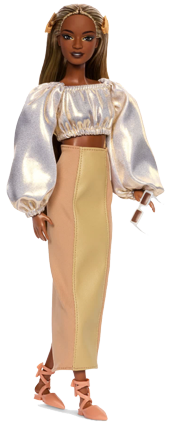 Barbie Basics "You create Barbie Basics - Neutral" Kit #2