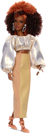 Barbie Basics "You create Barbie Basics - Neutral" Kit #2