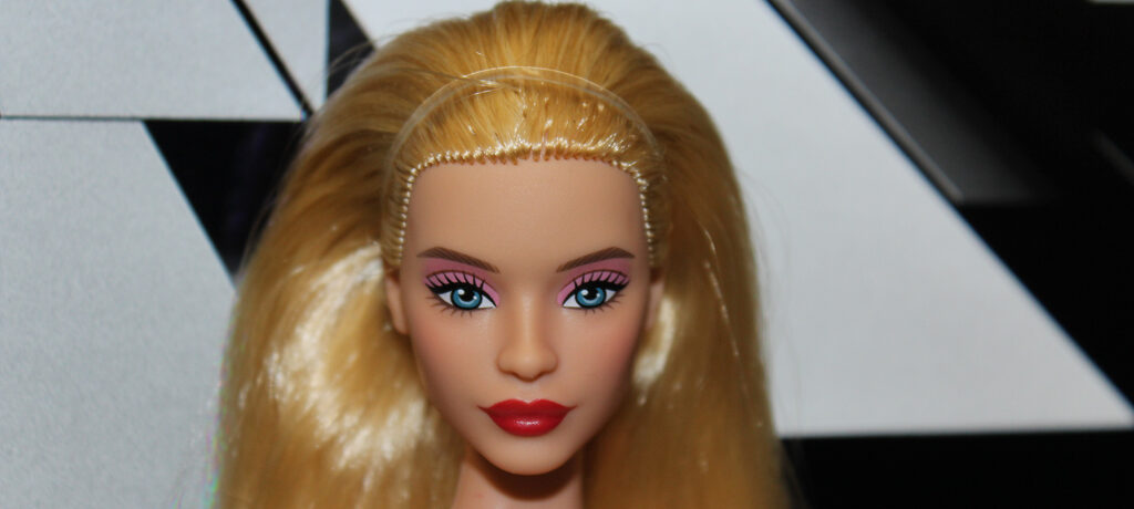 Barbie Masters of the Universe Princess of Power She-Ra