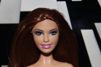 Barbie Fashionistas (rerooted)