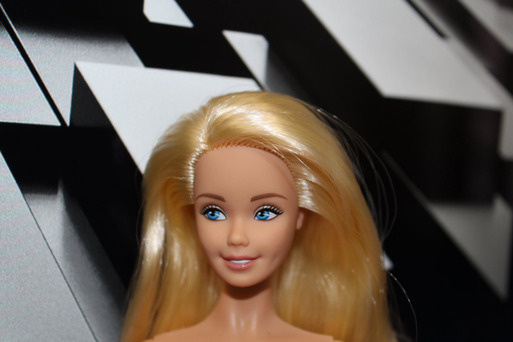 Barbie Styled By Andrew Mukamal