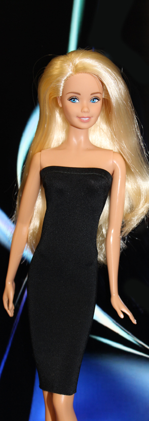 Barbie Styled By Andrew Mukamal