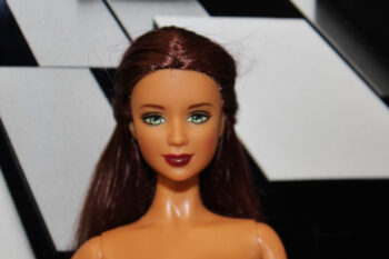 Barbie Kayla Amazing Nails