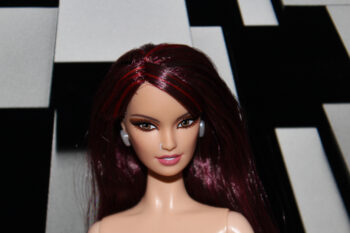 Barbie RBD Set Of 5 Fashion Dolls - Roberta