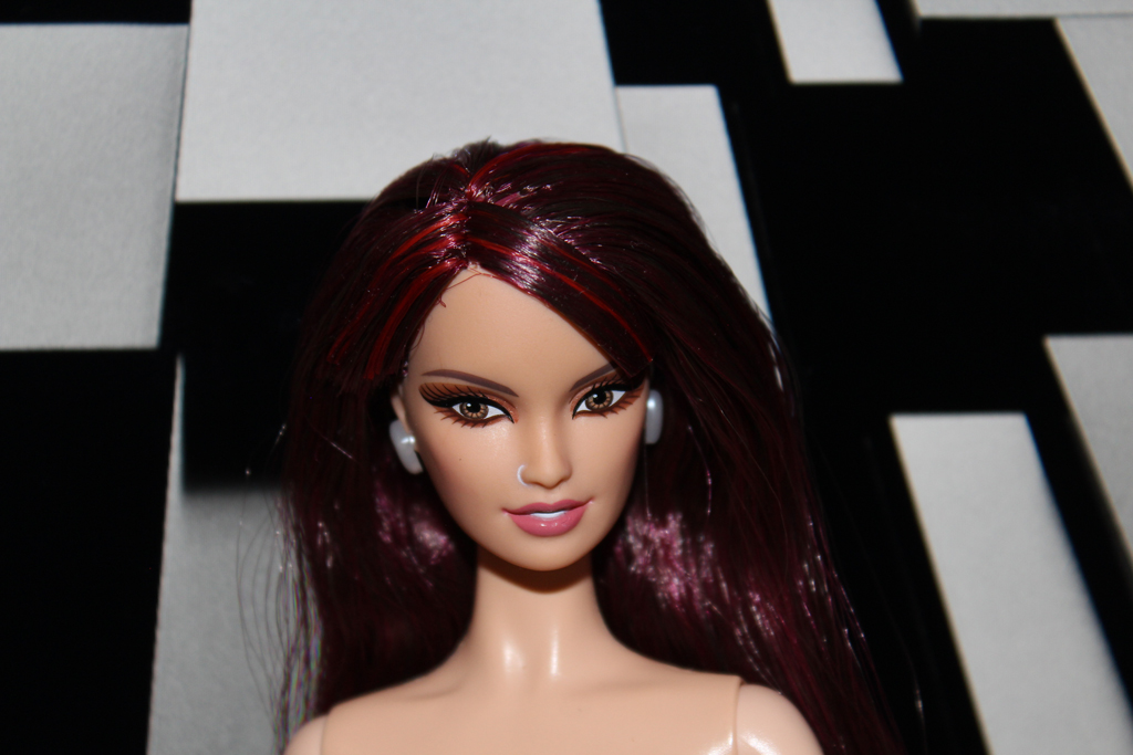 Barbie RBD Set Of 5 Fashion Dolls - Roberta