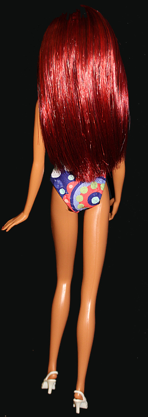 Barbie Basics "You create Barbie Basics" Kit #1