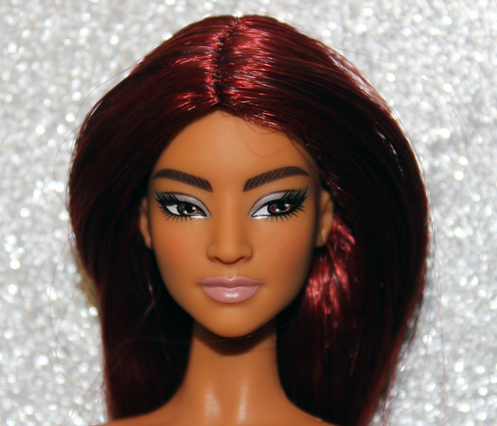 Barbie Basics "You create Barbie Basics" Kit #1