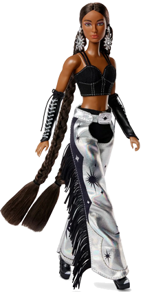 Barbie Fashion Frontier #2