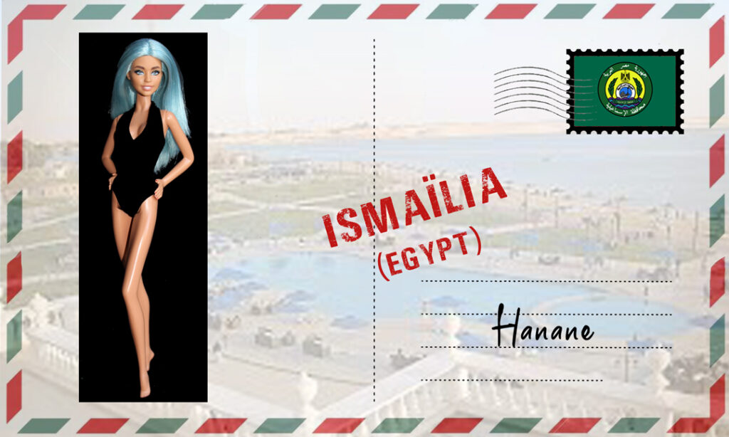 Barbie Fashionistas n°218