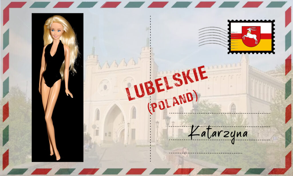 Barbie Styled By Andrew Mukamal