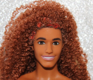 Ken Fashionistas N°212 (Rerooted)