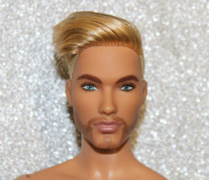 Ken Looks - Blond