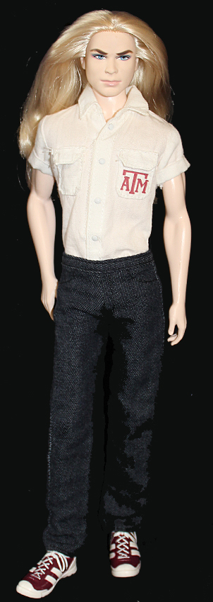 Ken King of the Crystal Cave