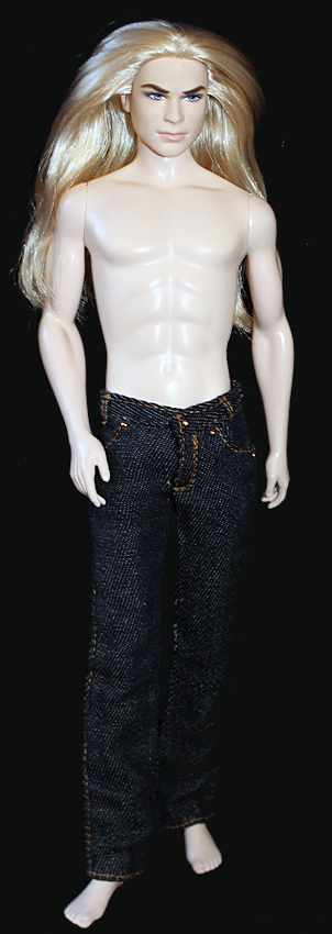 Ken King of the Crystal Cave