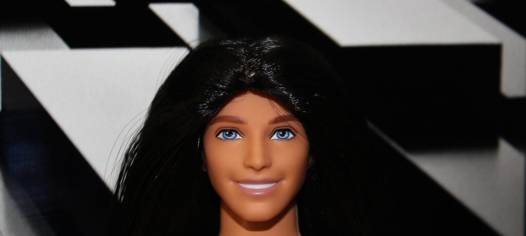 Ken Fashionistas N°211 (Rerooted)