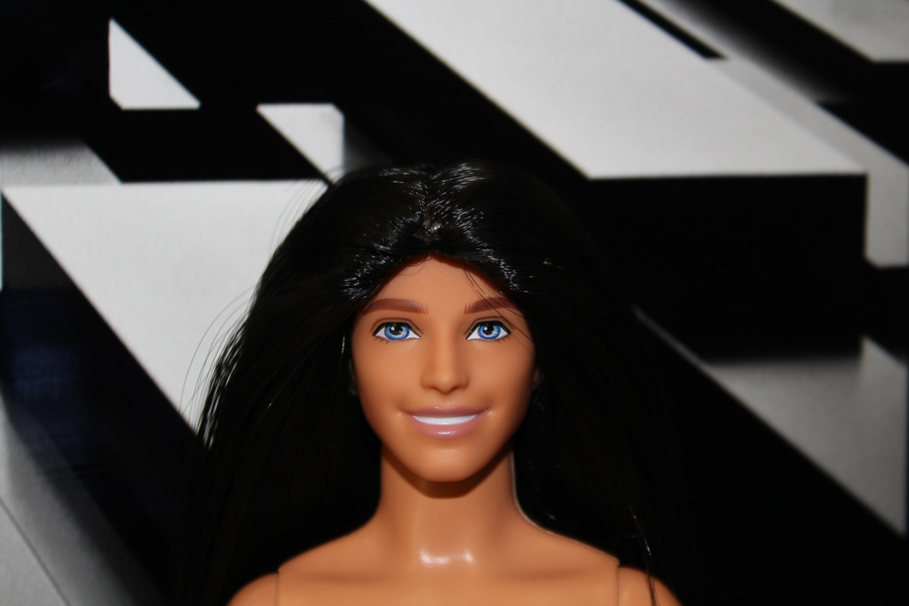 Ken Fashionistas N°211 (Rerooted)