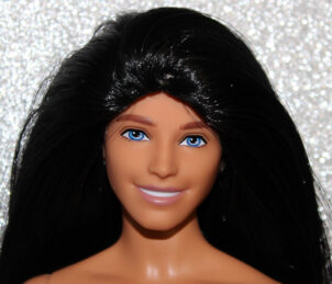 Ken Fashionistas N°211 (Rerooted)