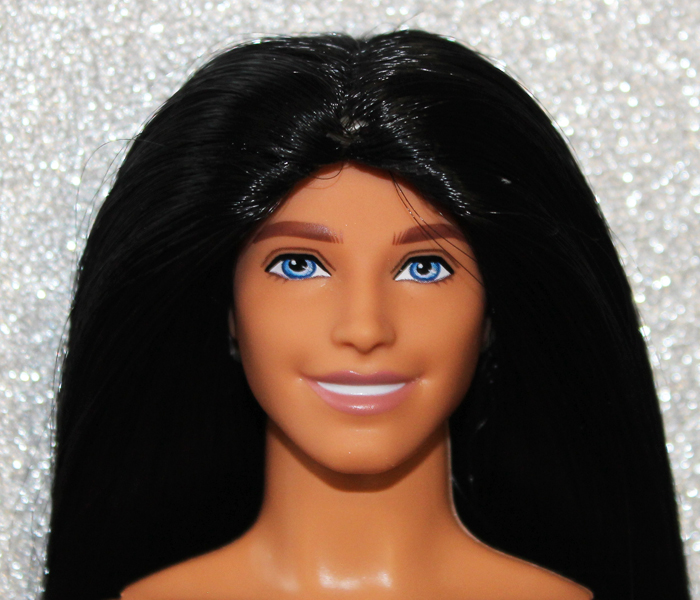 Ken Fashionistas N°211 (Rerooted)