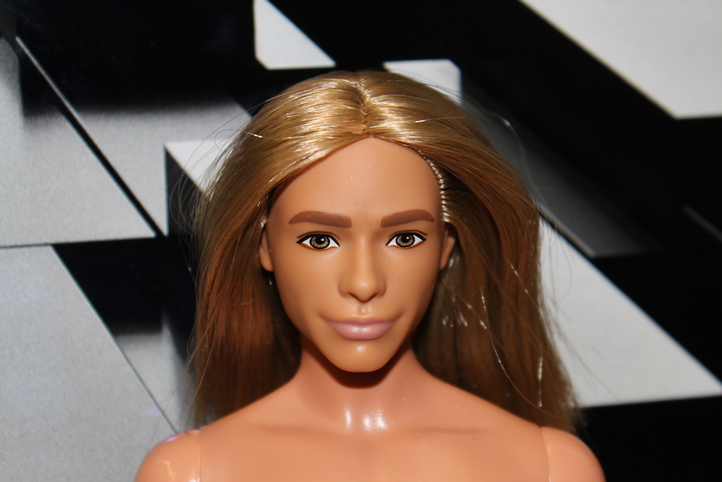 Ken Fashionistas N°138