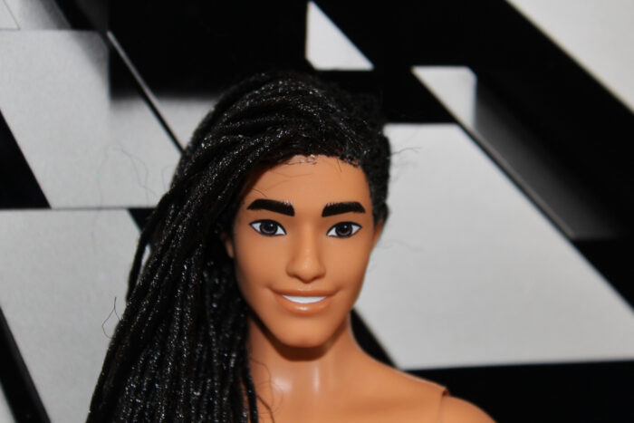 Ken Fashionistas N°236 (Rerooted) Ken Fashionistas N°236 (Rerooted)