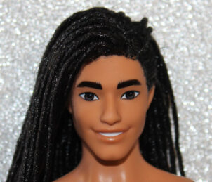 Ken Fashionistas N°236 (Rerooted)