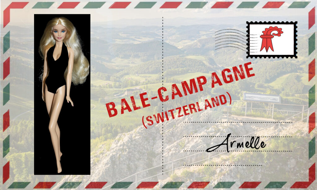 Barbie Basics "You create Barbie Basics - Neutral" Kit #3