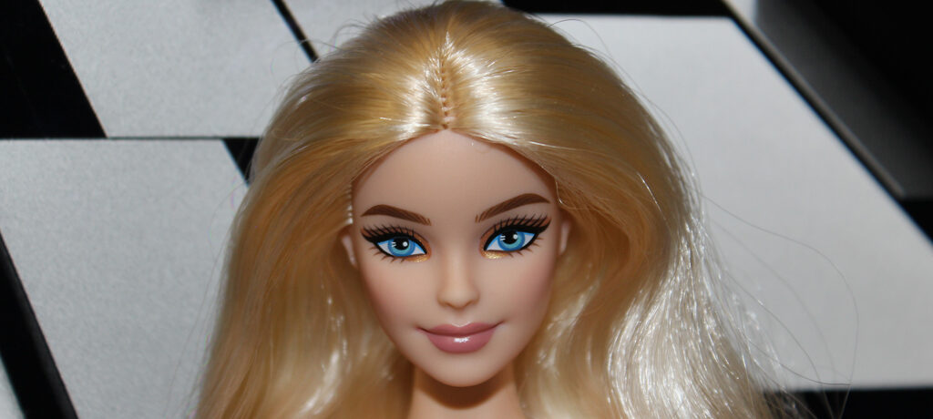 Barbie Basics "You create Barbie Basics - Neutral" Kit #3