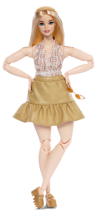 Barbie Basics "You create Barbie Basics - Neutral" Kit #3