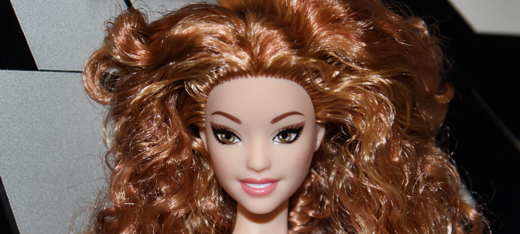 Barbie Basics "You create Barbie Basics - Neutral" Kit #3