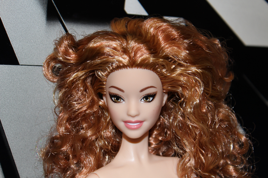 Barbie Basics "You create Barbie Basics - Neutral" Kit #3