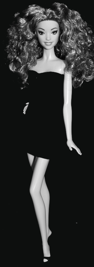 Barbie Basics "You create Barbie Basics - Neutral" Kit #3