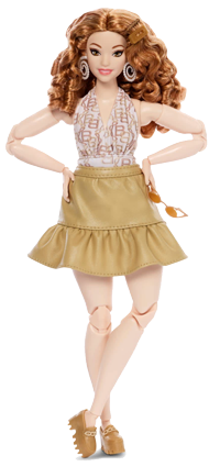 Barbie Basics "You create Barbie Basics - Neutral" Kit #3