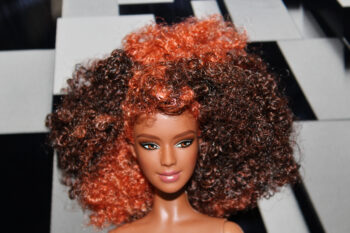 Barbie Basics "You create Barbie Basics - Neutral" Kit #2