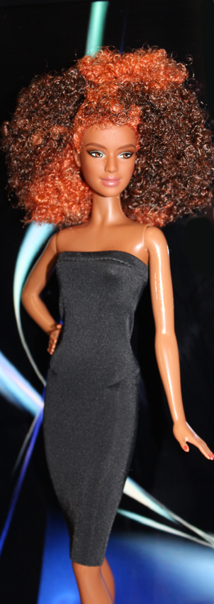 Barbie Basics "You create Barbie Basics - Neutral" Kit #2