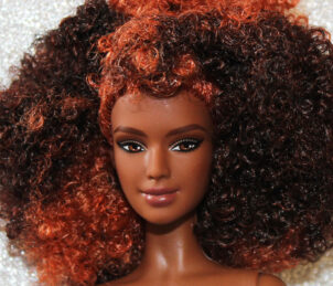 Barbie Basics "You create Barbie Basics - Neutral" Kit #2