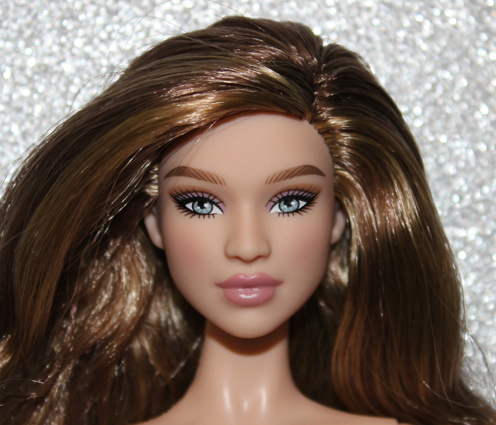 Barbie Basics "You create Barbie Basics - Neutral" Kit #3