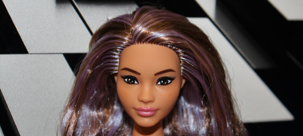 Barbie Fashionistas N°244