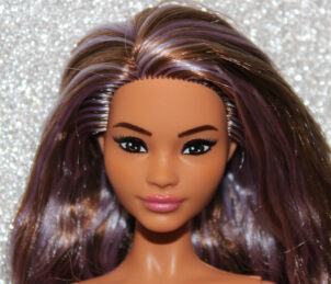 Barbie Fashionistas N°244